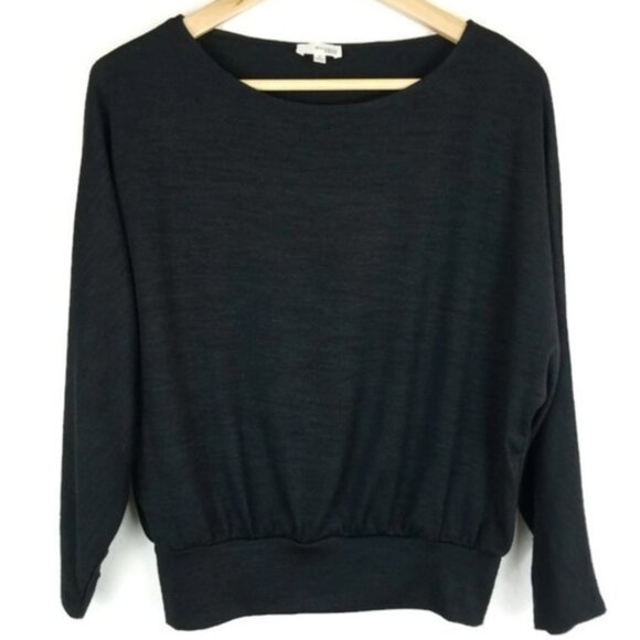 🇨🇦 Aritzia - Wilfred Free Oluchi Dolman Sleeve Knit Top - Picture 2 of 6